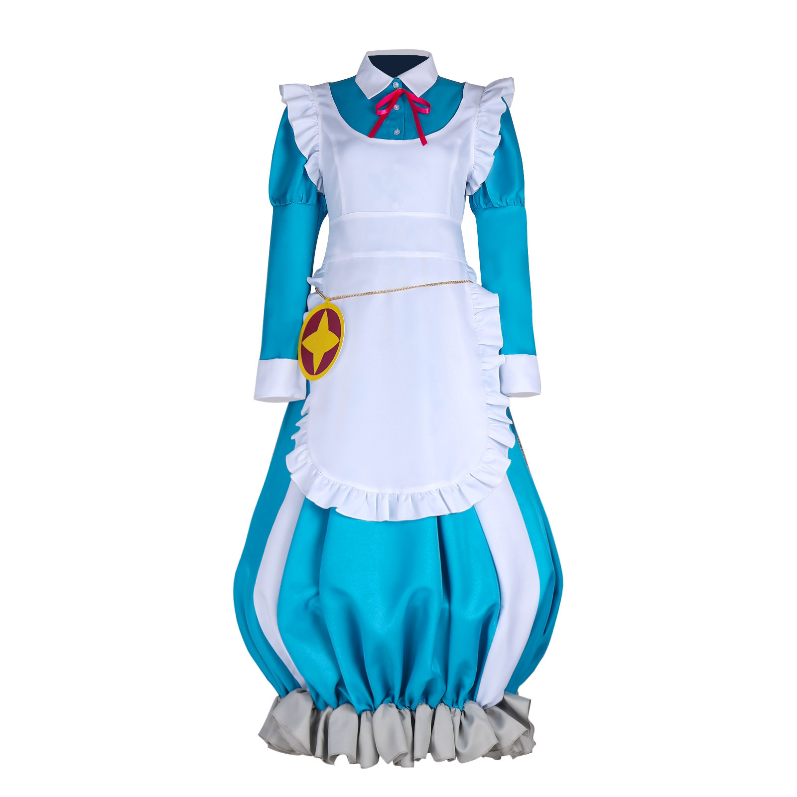 憧憬梦想成为魔法少女cos服尼禄爱丽丝cosplay服女仆制服角色扮
