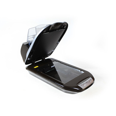 紫光F2105平板_馈纸式扫描仪A4自动送纸文档F3100办公高速仪