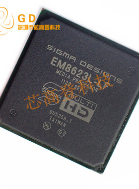 EM8623L-LF EM8623L-LF B 封装BGA-469