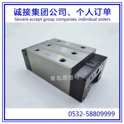 日本THK滚动导轨滑块NR55LR NR30LCX NR35CX重载型滑块