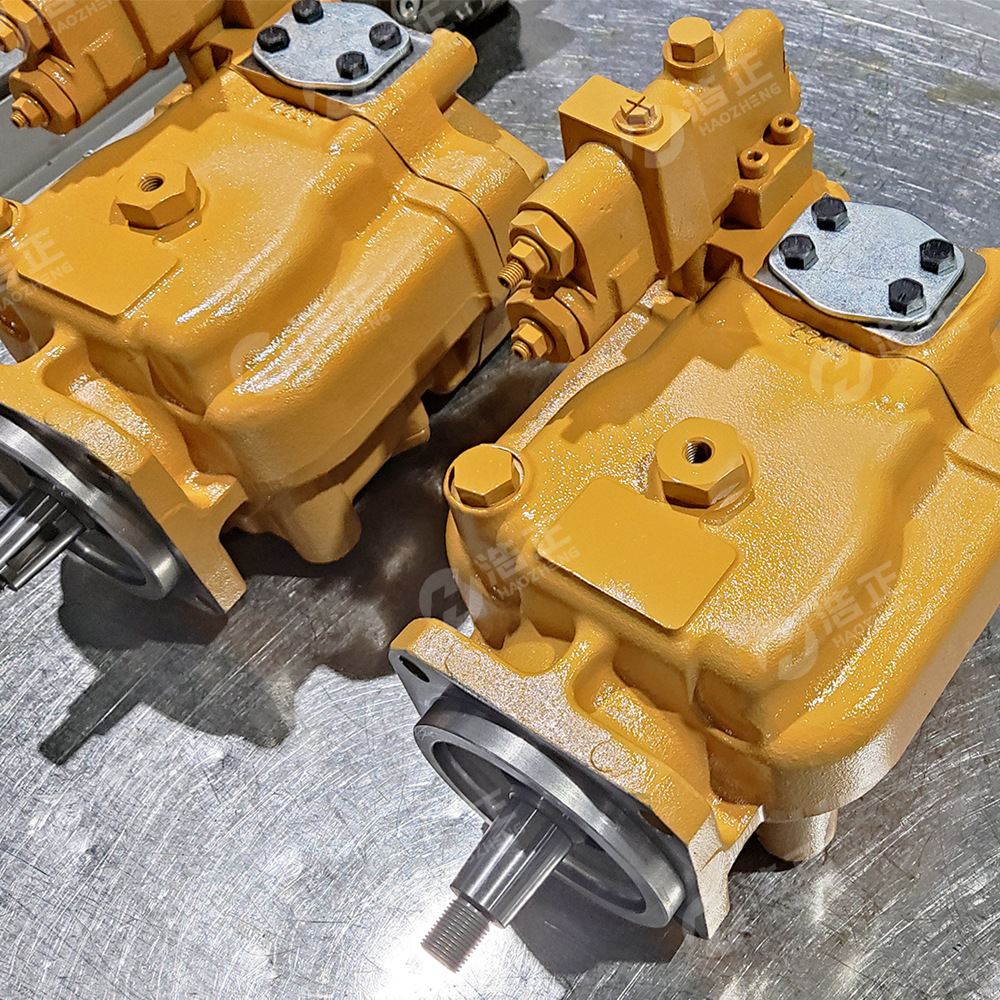 真厂家6e-5072 6e-1278 6e-6571 4t-6962 9t-9912 236-7296液压泵