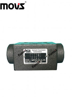 MPCV-02-S-W-05-10台湾久冈JEOU GANG叠加式液控单向阀JGH