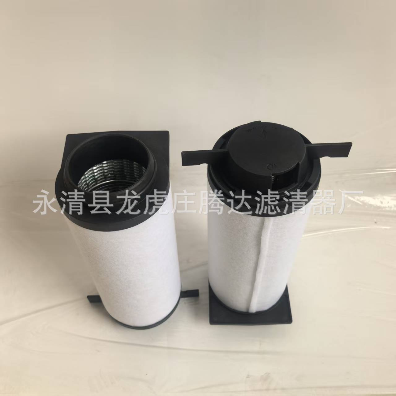 EK9606M莱宝SV220B真空泵滤芯油雾分离器排气过滤器