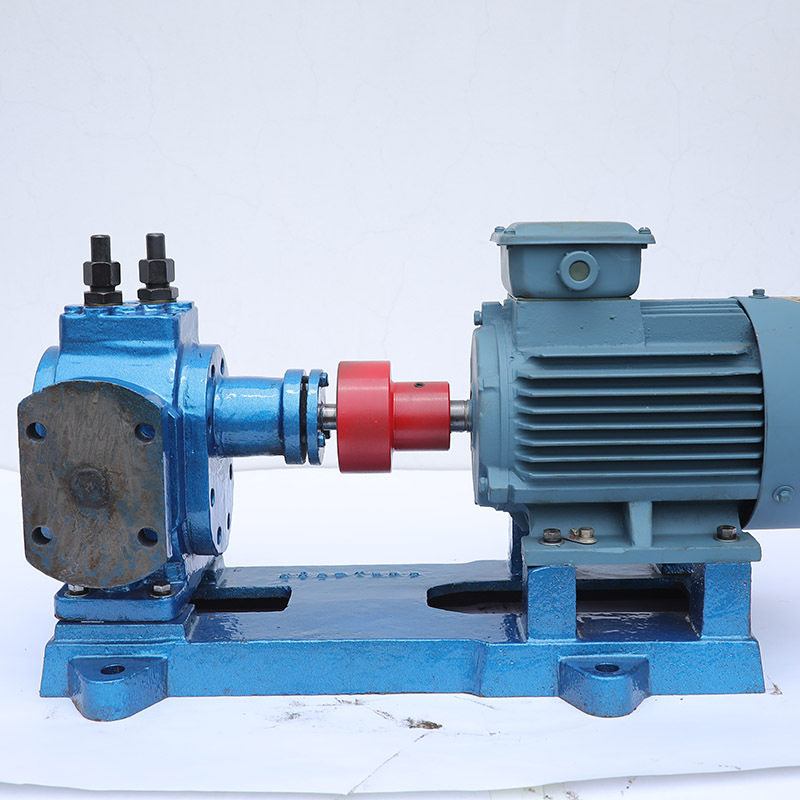 保温齿轮泵 泊远东 RCB-1 高温泵