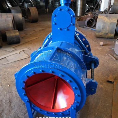 液压锥形放散阀 Fc942x固定式电动排放阀 BFTZ锥型泄洪锥形阀