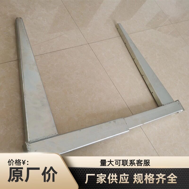 紧固件锁梁扣卡扣筑牛个镀锌电动梁夹具200-400剪力墙加固件 横梁