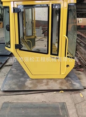 XS223JS压路机驾驶室 发动机罩洋角搌 全车配件