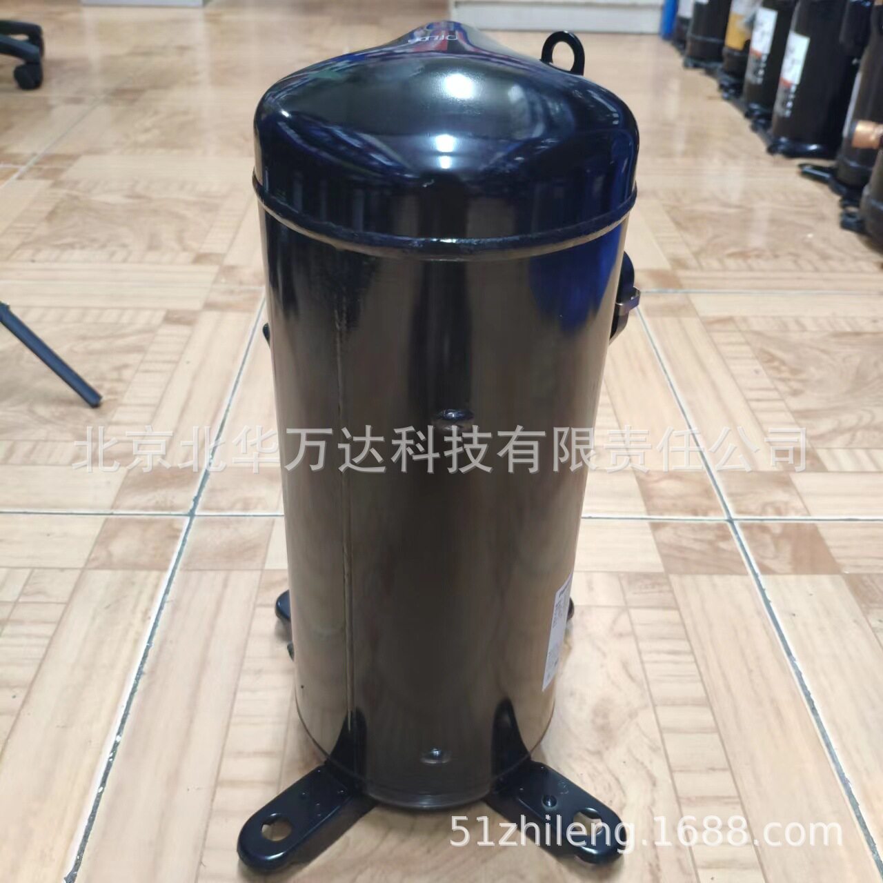 C-SBS120H1 C-SBS145H1涡旋式4匹空调制冷压缩机配件制冷压缩机