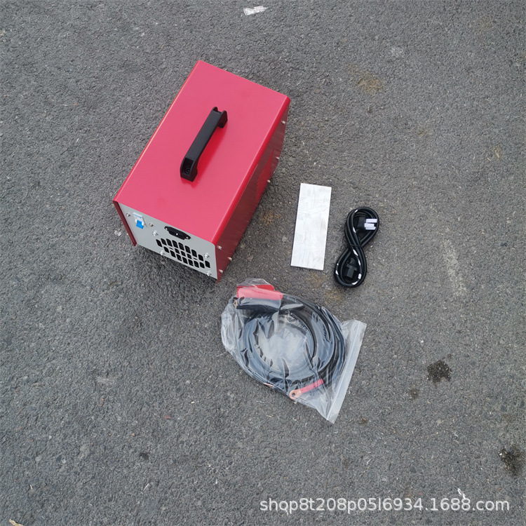 模具内孔轴承外圆镀锌镍设备小型铜排镀锡银液压杆油缸修复刷镀机