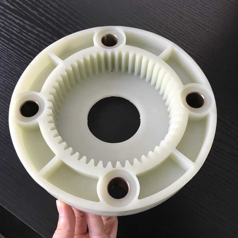 挖掘机连接盘Φ295x48 Φ295*48联轴器 连接盘 联轴盘 连接胶