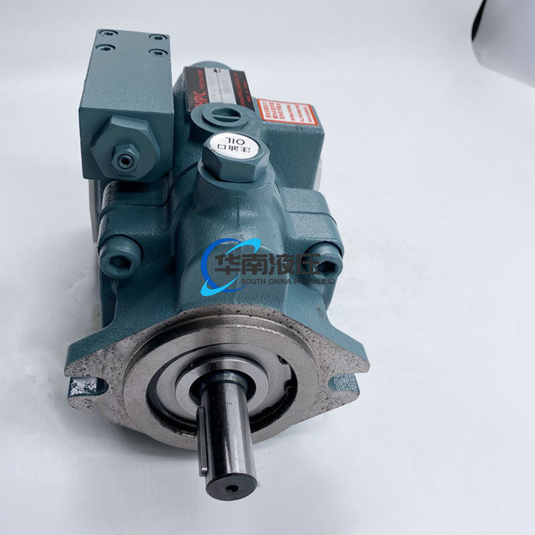 台湾 旭宏油泵P16-D3-F-R-01油压机械液压泵P16-D2-F-R-01现货