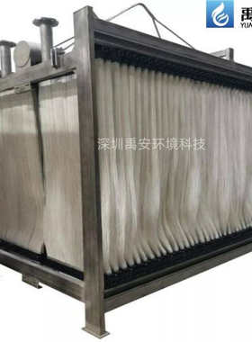 市政污水碧水源MBR膜组件MBRU 3-R- Ⅲ -400 -A微滤膜RF -III -1