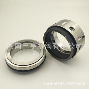 离心泵ZS65 专用机封 2.2机械密封件 水封 125 不锈钢卧式