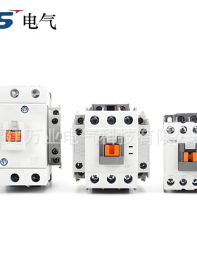 LS/LG接触器MC系列12420012W0；GMC-400 AC/DC100-200V 2a2b WUXI