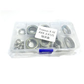 易损配件 Traxxas 大脚车 Maxx 大X攀爬 轴承包 轴承套装