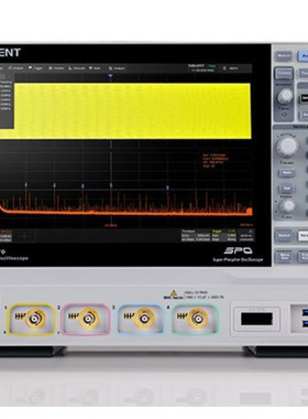 SDS6000 Pro系列智能示波器SDS6104 H12 Pro