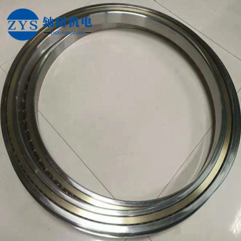 NJZYS洛阳轴承7076C/AC P5 DB某国工艺角接触球轴承 精密机械设备