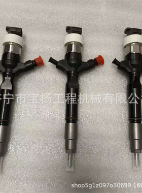 295050-0460电喷共轨喷油器23670-39365 23670-30400喷油嘴