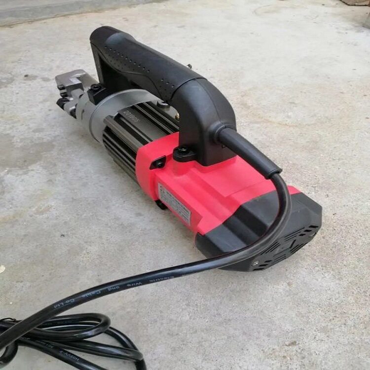 RC22型25型便携式钢筋剪厂家 新款手提式电动钢筋切断机钢筋剪