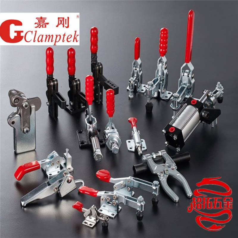 台湾嘉刚油压缸CLKA-25/32/40/50/63/80CR/L高动力札实型杠杆油缸