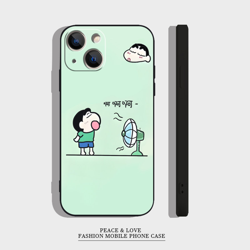 OPPORENO15C适用荣耀400苹果13风扇小新12软iPhone1617ProMax手机壳14PLUS华为PURA80可爱一加ACE6卡通麦芒40,3C数码配件,手机保护套/壳,淘宝优惠券,粉丝福利购,淘宝优惠卷