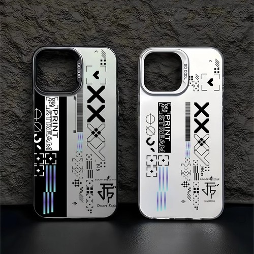 csgo印花集红米k80潮牌小米14硬iPhone12创意华为MATE60适用15真我neo7苹果13彩银16ProMax个性手机壳iQOOZ9X