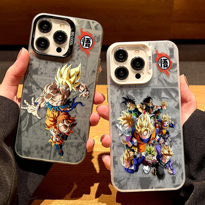 小米17七龙珠悟空iPhone13苹果12pm创意华为NOVA15彩银14ProMax硬潮酷16适用荣耀畅玩70PLUS高级感个性手机壳