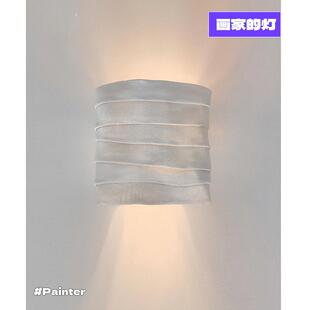 西班牙Arturo Alvarez 简约创意客厅背景墙壁灯Kala过道玄关灯具