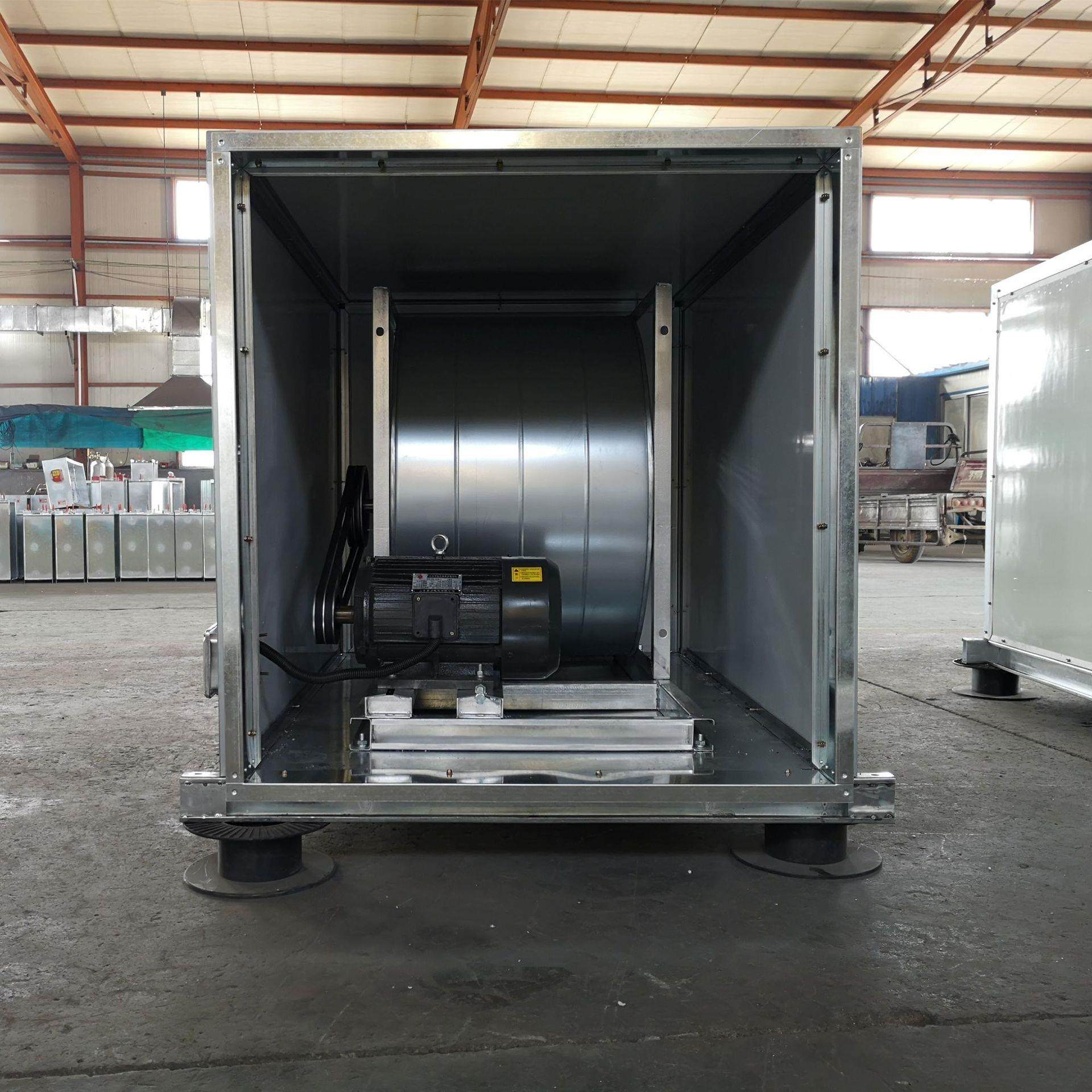 HTFC-18#柜式离心风机箱 双速低噪音消防排烟风机 风机厂家,生活电器,换气扇/排气扇,淘宝优惠券,粉丝福利购,淘宝优惠卷