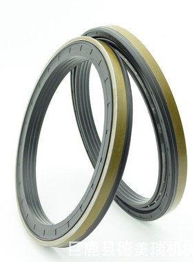 产地货源 巨鹿DMHUI 搅拌站减速机油封 盒式油封 85*110*13/14.5