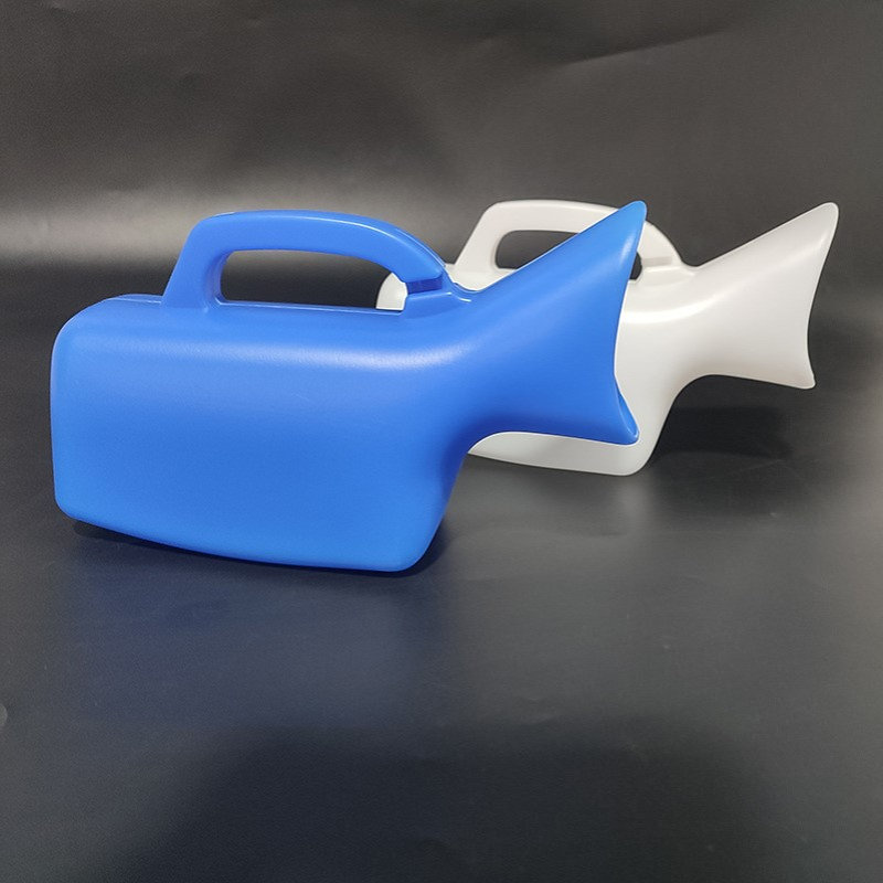 女士尿壶 厂家供应便携式女士接便器小便壶 接尿壶 尿壶 量大价优