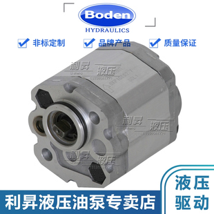 BKP1Q0S6.0G0N0 高压齿轮泵 V系统液压油泵 BKP1Q0S4.2G0N0