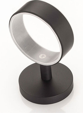 肥皂/碟架黑色烤漆304不锈钢单碟磨砂玻璃碟香皂盒架直售Q1007H