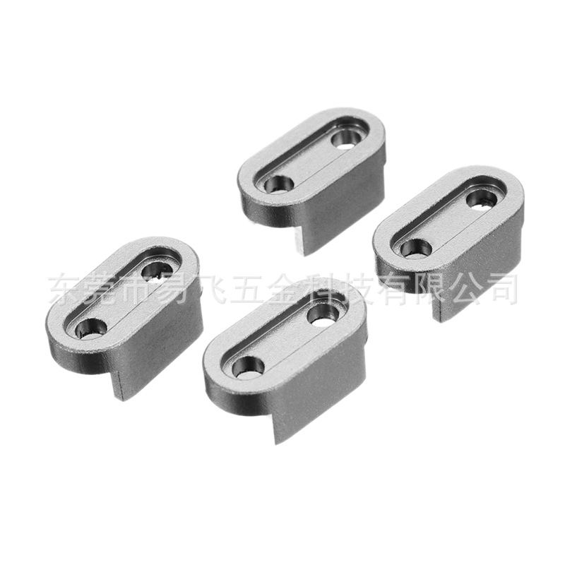 航模船模使用?铝合金标准S3003舵机架?MG995等舵机支架伺服器座