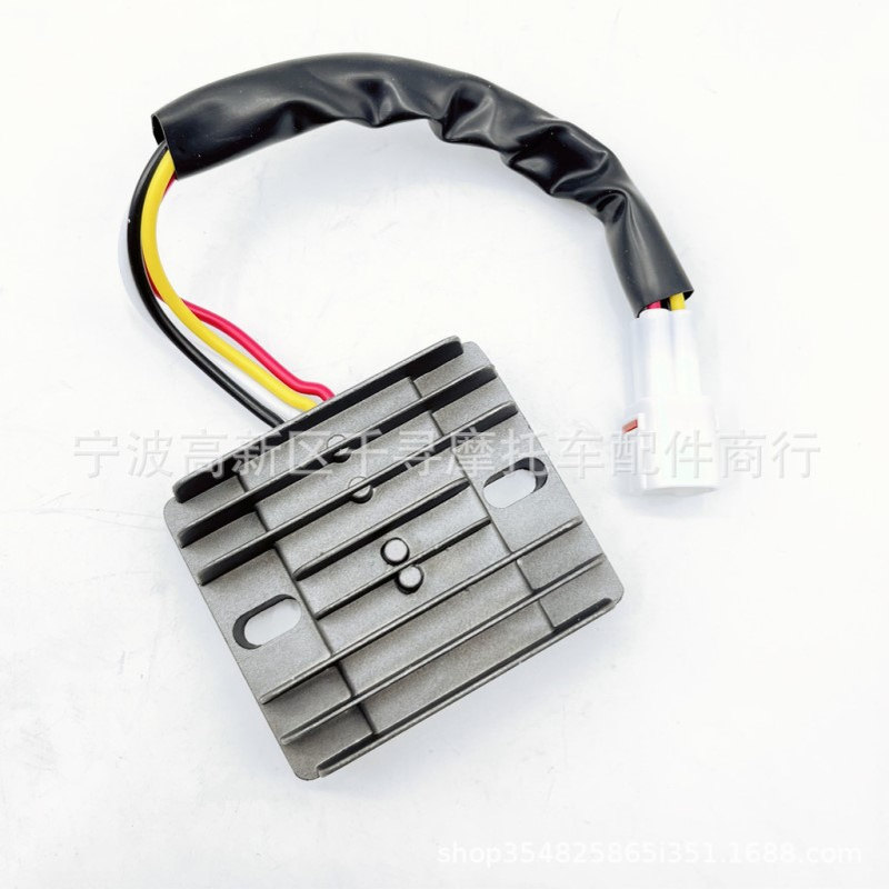 整流器 稳压器 YFZ450 YZ450 5TG-81960-00-00 SH712AB ATV