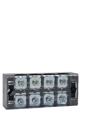 铜件TB-4504 4504L 日式接线端子排 固定式接线端子板4 4位4P