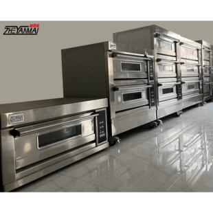 machine industry 单门双门三门Oven单层双层三层电烤箱 Bread