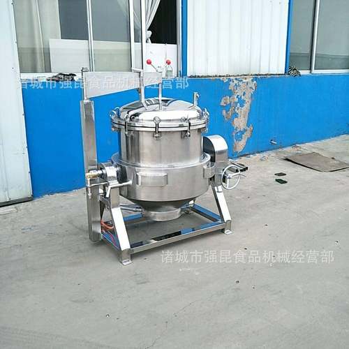 304不锈钢商用高压锅玉 米粽子汽蒸加318热蒸煮锅 大骨熬制设头备
