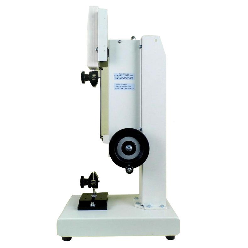 供应5公斤手动绳拉力测试仪 K0-50B-H编织带K-50HB-H铝H膜带拉力