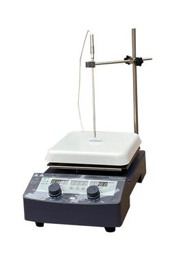 500度磁力搅拌器 电磁高温搅拌器 TS-CLGW-10L高温陶瓷磁力搅拌器