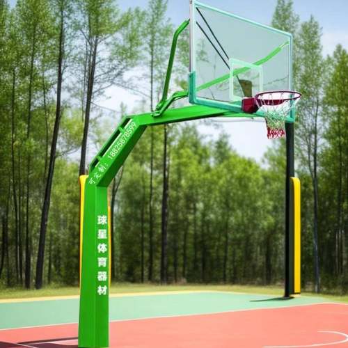 洋浦189标篮准型西沙群岛架商用海南陵水球架球家用东莞篮球篮架