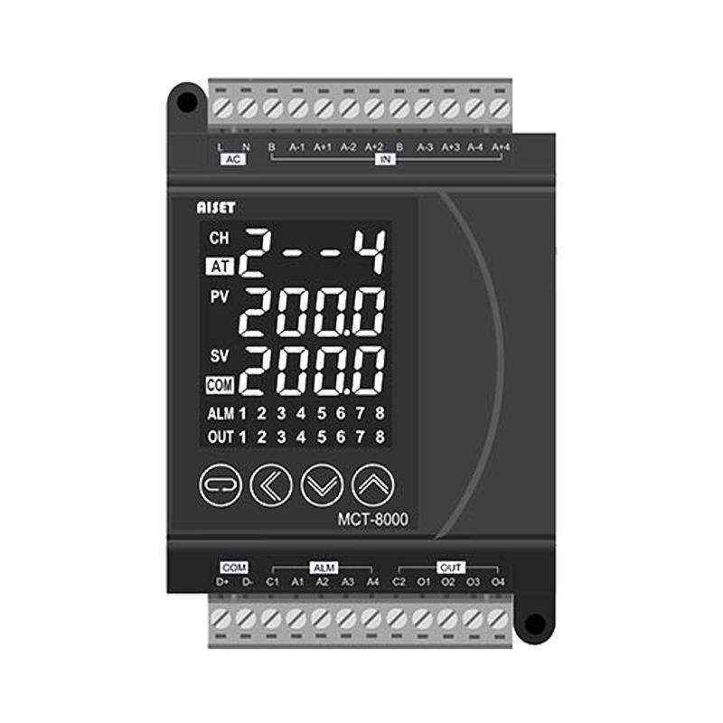 XMT系列 4路温度制控模块 制XMT4-800路温度控模块多 温控器