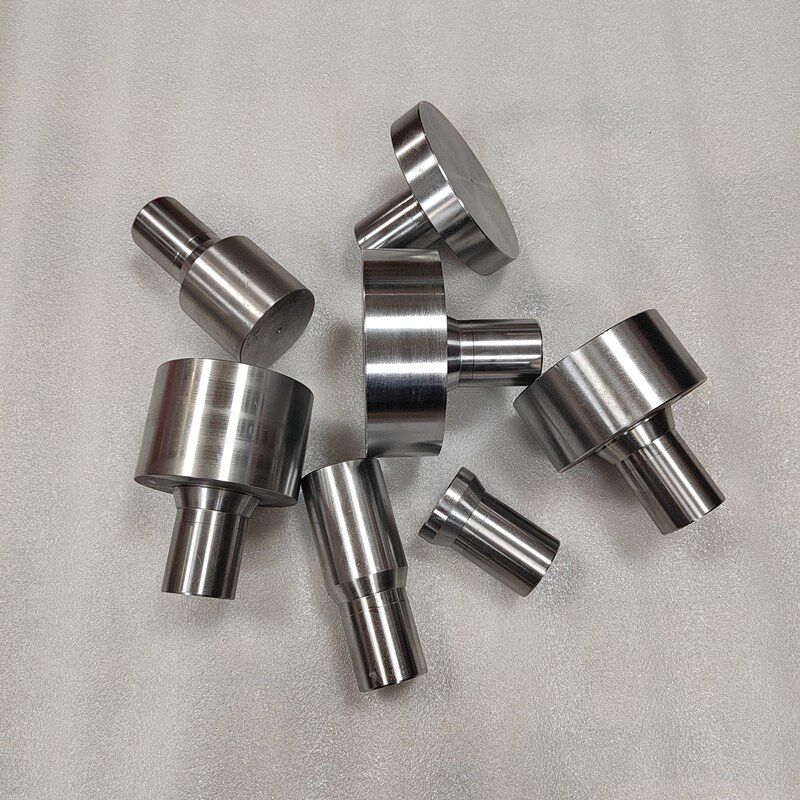 0640半成品夹头 加大 加长 加厚 数控仪表车床 卡头 夹心 筒夹套