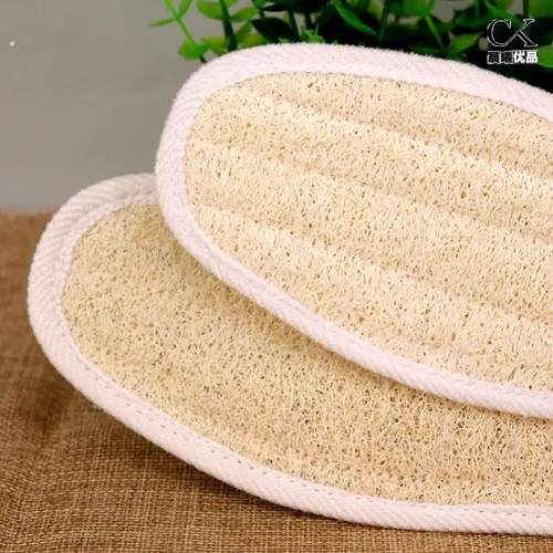 丝瓜鞋垫加厚防臭吸汗瓜络瓤鞋垫脚底按摩透气草鞋垫男女运动天然