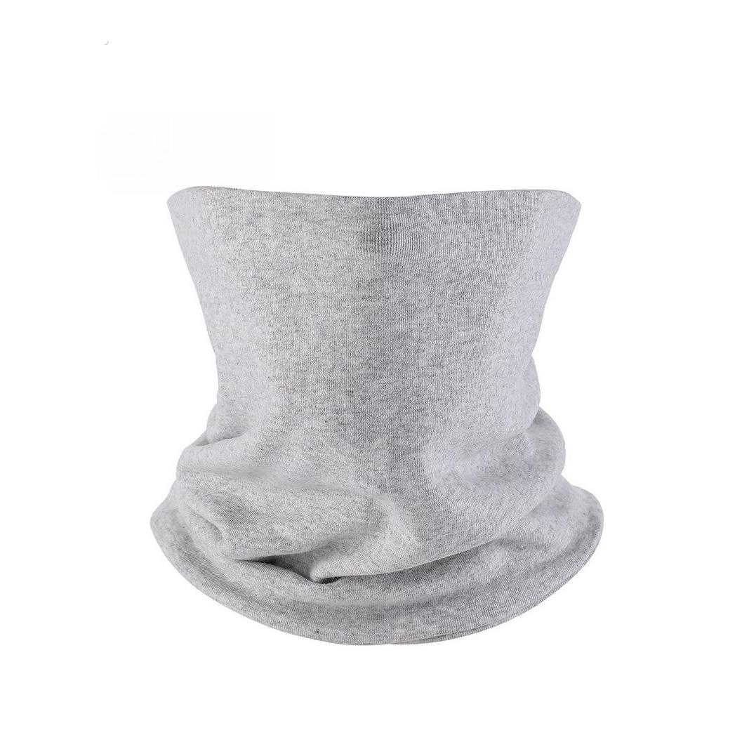 骑行面罩围脖男滑雪冬季防风登山保暖防寒抓绒帽护颈护脸脖套头巾