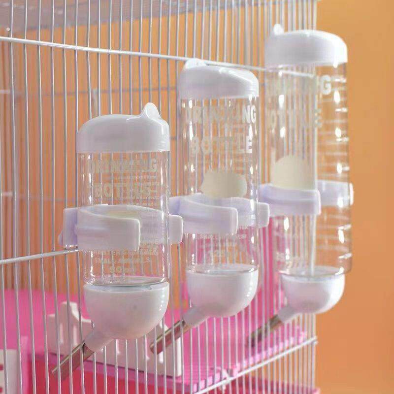 兔子自动饮水器防漏喝水器挂式喂水仓鼠松鼠龙猫专用滚珠水壶用品