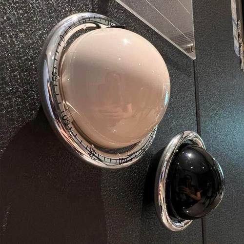 【新家的100个快递】厨房计时器磁吸新款冰箱贴做饭提醒器声音大