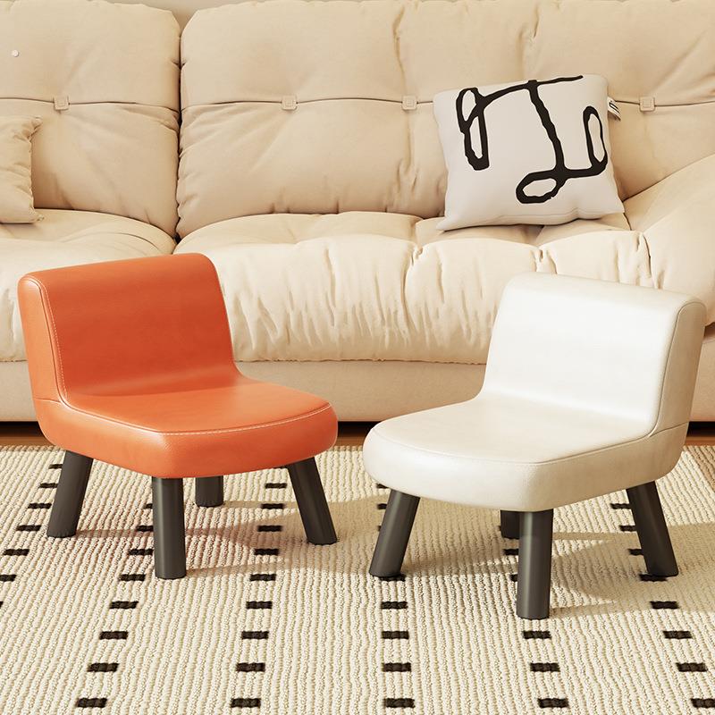 沙发小凳子家用靠背小椅子成人板凳客厅茶几矮凳儿童矮椅子换鞋凳