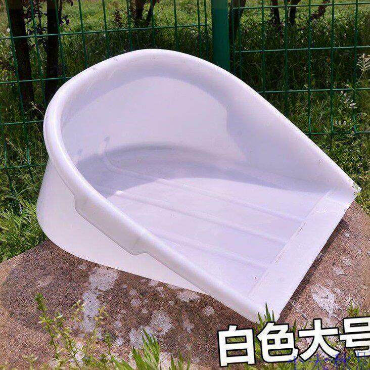 箕加厚粪箕畚斗原生料【特惠价】大号塑料簸农用粪基畚箕扒斗笆箕