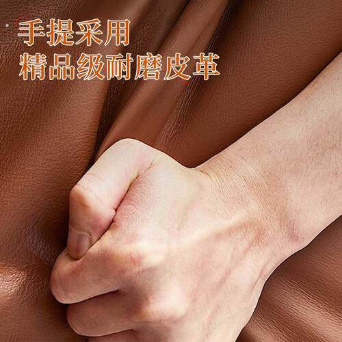 便携手提泡脚桶家用木质洗脚盆泡脚盆木桶足浴桶过小腿实木洗脚桶